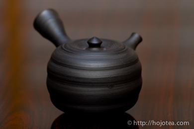 Japanese teapot